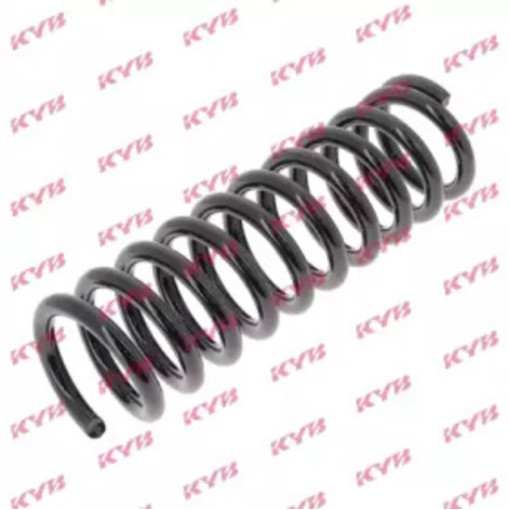 Пружина підвіски задня лів/прав Mercedes E (W124) 2.0-3.2 06.93-06.95 Пружина, тил