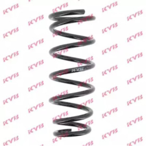 Пружина підвіски задня лів/прав NISSAN ALMERA I 1.4/1.6 09.95-07.00 Пружина, тил