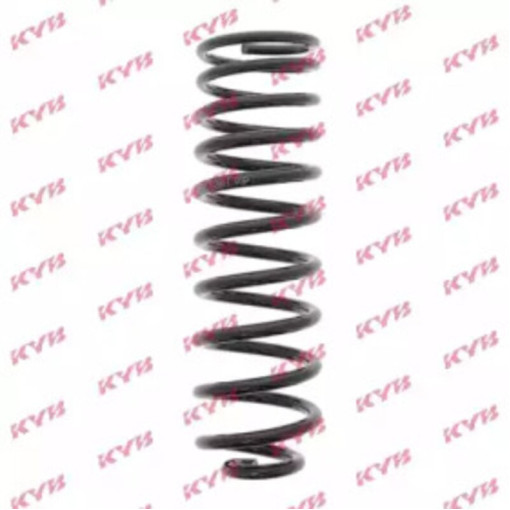 Пружина підвіски задня лів/прав VW PASSAT 1.6-2.0 02.88-05.97 Пружина, тил