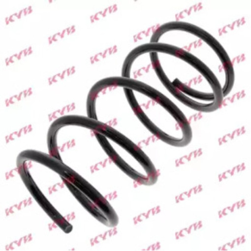 Пружина підвіски передня лів/прав (стандарт) HYUNDAI TUCSON; KIA SPORTAGE 2.0/2.0D/2.7 08.04- Пружина, фронт