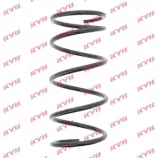Пружина подвески передняя лев/прав MAZDA 323 C V, 323 F V, 323 P V, 323 S V 1.3/1.5/1.8 07.94-09.98 Пружина, фронт