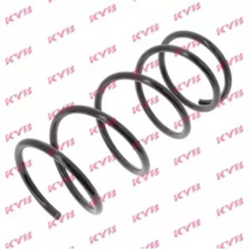 Пружина подвески передняя лев/прав MAZDA 323 C V, 323 F V, 323 P V, 323 S V 1.3/1.5/1.8 07.94-09.98 Пружина, фронт