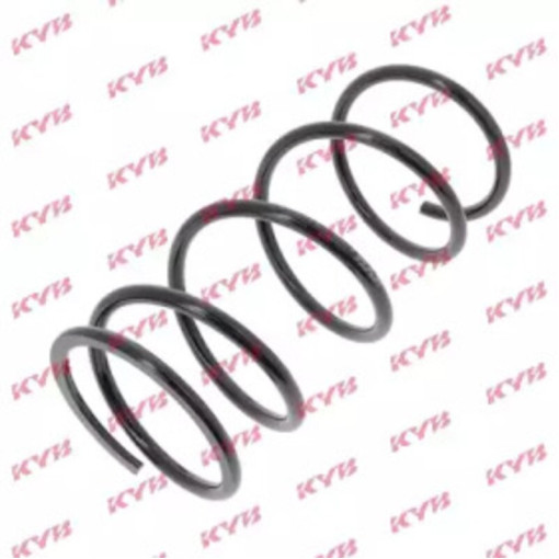 Пружина подвески передняя лев/прав MAZDA 323 C V, 323 F V, 323 P V, 323 S V 1.3/1.5/1.8 07.94-09.98 Пружина, фронт