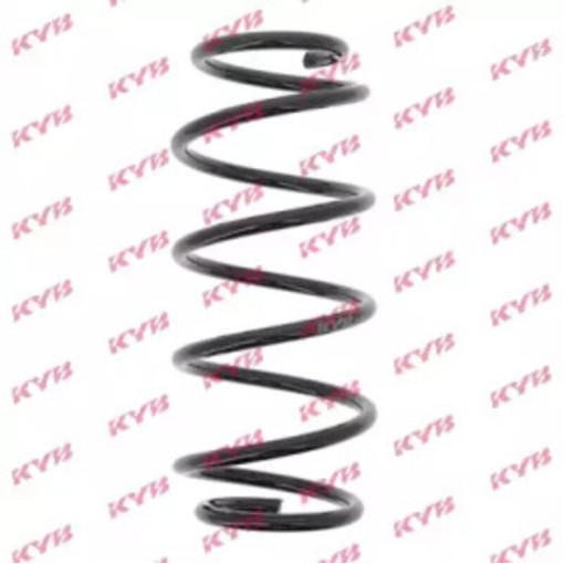 Пружина підвіски передня лів/прав OPEL VECTRA A 1.4/1.6/1.8 04.88-11.95 Пружина, фронт