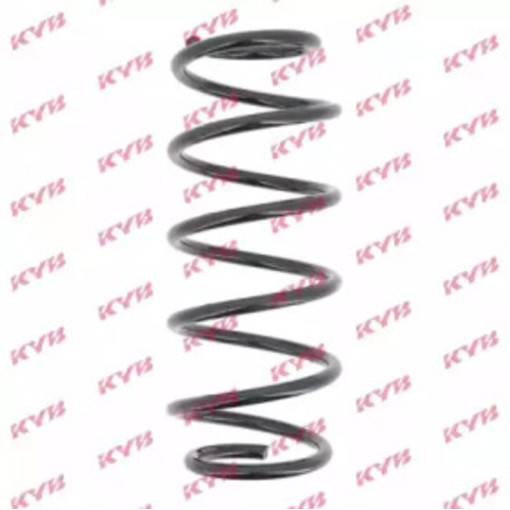 Пружина підвіски передня лів/прав OPEL VECTRA A 1.7D 09.88-11.95 Пружина, фронт