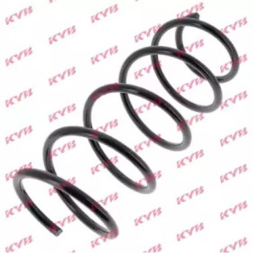 Пружина подвески передняя лев/прав RENAULT CLIO II 1.4/1.5D/1.6 09.98- Пружина, фронт