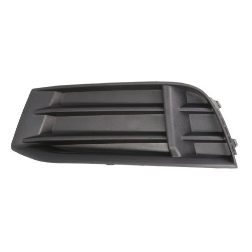 Решітка бампера Передн Лів (пластик, чорн) AUDI A3 седан 06.16- Елементи бампера