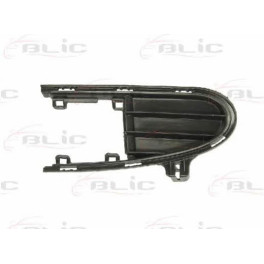 Решетка переднего бампера левая FORD GALAXY; SEAT ALHAMBRA; VW SHARAN 03.95-01.01