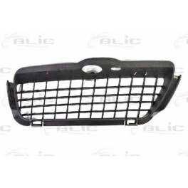 Решетка переднего бампера левая VW GOLF 08.91-04.99