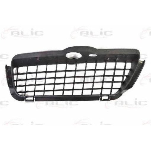 Решетка переднего бампера левая VW GOLF 08.91-04.99