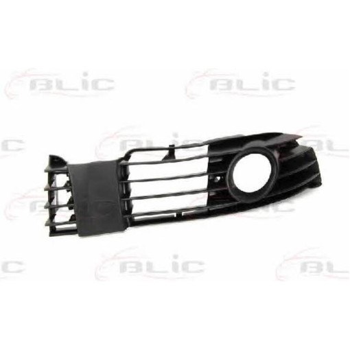 Решітка переднього бампера Прав під птф VW PASSAT 10.00-05.05