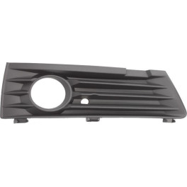 Решітка бампера Передн Прав (з отворами для галогенних фар, чорн, TUV) OPEL ZAFIRA 07.05-02.08 Елеме