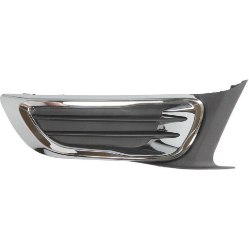 Решетка переднего бампера Прав (нижн) CITROEN C3 PICASSO 02.09-01.13