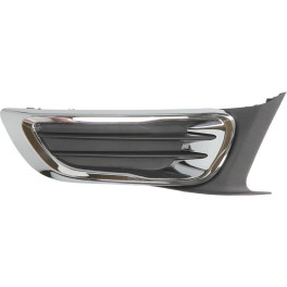 Решетка переднего бампера Прав (нижн) CITROEN C3 PICASSO 02.09-01.13