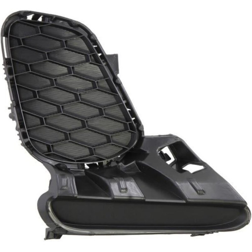 Решітка переднього бампера Прав MAZDA 3 10.11-09.13