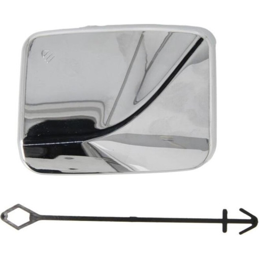 Роз'єм галогена Передн (під фарбування MERCEDES M 06.11-03.15 Елементи бампера