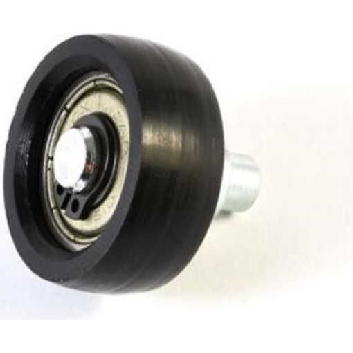 Ролик розсувних дверей (верхн та середн, по вертикалі) MERCEDES SPRINTER; VW LT 01.95-07.06 Елементи