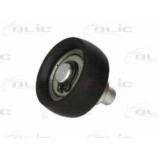 Ролик розсувних дверей (верхн та середн, по вертикалі) MERCEDES SPRINTER; VW LT 01.95-07.06 Елементи