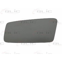 Скло дзеркала зовнішнього Лів (плоске) AUDI 100 08.82-07.91 Скло зовнішнього дзеркала