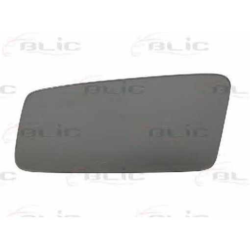 Скло дзеркала зовнішнього Лів (плоске) AUDI 100 08.82-07.91 Скло зовнішнього дзеркала