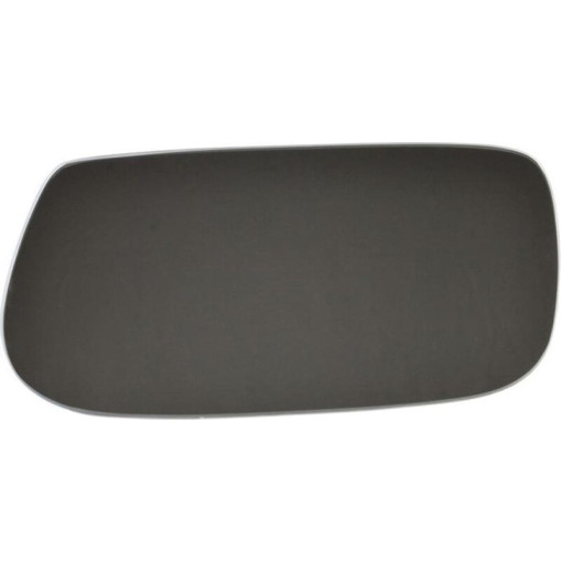 Скло дзеркала зовнішнього Лів (плоске) AUDI 100 12.90-06.94 Скло зовнішнього дзеркала