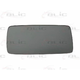 Скло дзеркала зовнішнього Лів (плоске) FORD ESCORT, ORION 07.90-01.95 Скло зовнішнього дзеркала