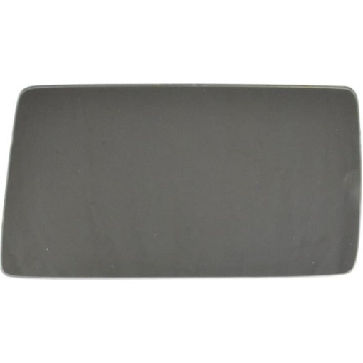 Скло дзеркала зовнішнього Лів (плоске) MERCEDES E-KLASA W124 09.92-03.98 Скло зовнішнього дзеркала