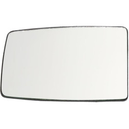 Скло дзеркала зовнішнього Лів (плоске) OPEL ASTRA 09.91-07.94 Скло зовнішнього дзеркала