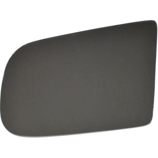 Скло дзеркала зовнішнього Лів (плоске) OPEL OMEGA 09.86-07.90 Скло зовнішнього дзеркала