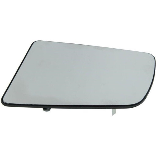 Скло дзеркала зовнішнього Лів (плоске) OPEL VECTRA 04.88-11.95 Скло зовнішнього дзеркала