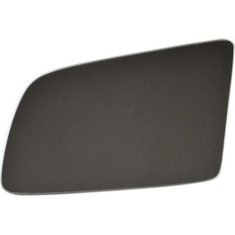 Скло дзеркала зовнішнього Лів (плоске) OPEL VECTRA 04.88-11.95 Скло зовнішнього дзеркала