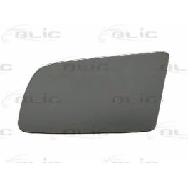 Скло дзеркала зовнішнього Лів (плоске) OPEL VECTRA 04.88-11.95 Скло зовнішнього дзеркала