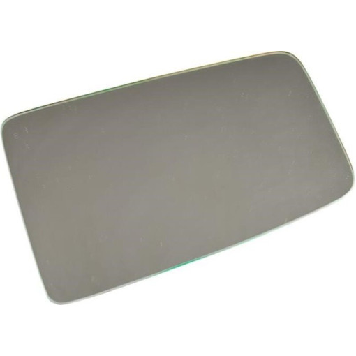 Скло дзеркала зовнішнього Лів (плоске) PEUGEOT 309, 405 10.85-12.93 Скло зовнішнього дзеркала