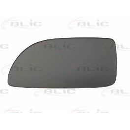 Скло дзеркала зовнішнього Лів (плоске) RENAULT 19 01.88-04.92 Скло зовнішнього дзеркала