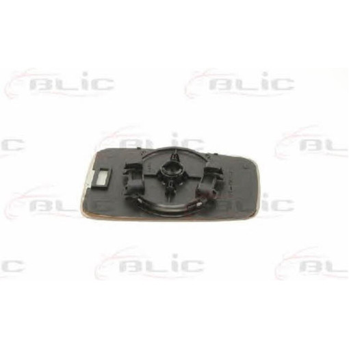 Скло дзеркала зовнішнього Лів (плоске) SEAT TOLEDO 05.91-08.95 Скло зовнішнього дзеркала