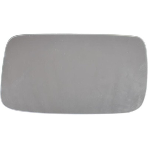 Скло дзеркала зовнішнього Лів (плоске) VW GOLF, JETTA 08.83-07.92 Скло зовнішнього дзеркала