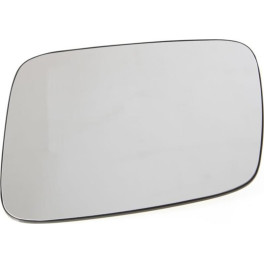 Скло дзеркала зовнішнього Лів (плоске) VW TRANSPORTER 07.90-09.95 Скло зовнішнього дзеркала