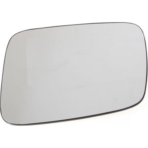 Скло дзеркала зовнішнього Лів (плоске) VW TRANSPORTER 07.90-09.95 Скло зовнішнього дзеркала