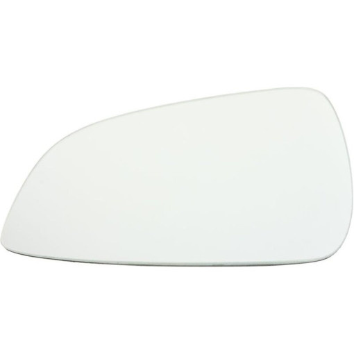 Скло дзеркала зовнішнього Лів (плоске, обігрів) OPEL ASTRA 02.07-05.14 Скло зовнішнього дзеркала