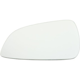Скло дзеркала зовнішнього Лів (плоске, обігрів) OPEL ASTRA 02.07-05.14 Скло зовнішнього дзеркала