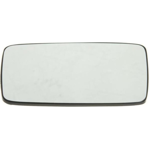 Скло дзеркала зовнішнього Лів (плоске, обігрів) SEAT CORDOBA, IBIZA; VW GOLF, VENTO 01.91-04.99 Скло