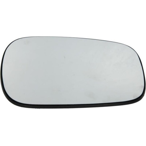 Скло дзеркала зовнішнього Лів/Прав (опукле, обігрів) NISSAN KUBISTAR; RENAULT KANGOO 08.98-10.09 Скл