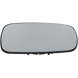 Скло дзеркала зовнішнього Лів/Прав (опукле, обігрів) RENAULT CLIO, MEGANE 11.02-12.09 Скло зовнішньо