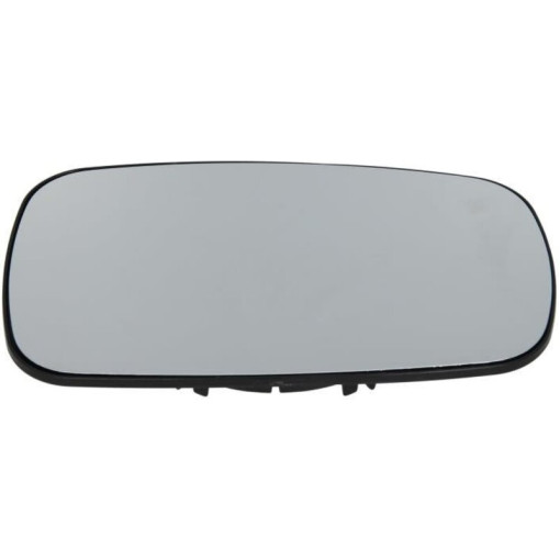 Скло дзеркала зовнішнього Лів/Прав (опукле, обігрів) RENAULT CLIO, MEGANE 11.02-12.09 Скло зовнішньо
