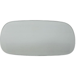 Скло дзеркала зовнішнього Лів/Прав (плоске) FIAT DOBLO 03.01-12.05 Скло зовнішнього дзеркала