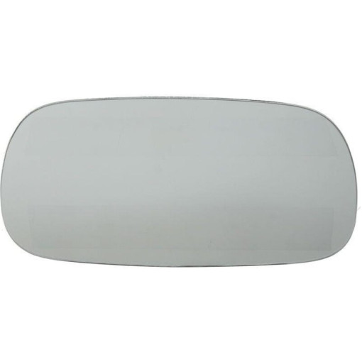 Скло дзеркала зовнішнього Лів/Прав (плоске) FIAT DOBLO 03.01-12.05 Скло зовнішнього дзеркала