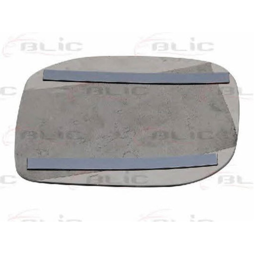 Стекло зеркала (асферичне) HONDA ACCORD 10.02-05.08