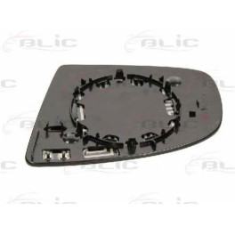 Стекло зеркала (асферичне, с подогревом) BMW X5 02.07-04.10