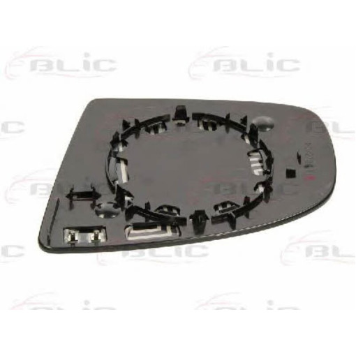 Стекло зеркала (асферичне, с подогревом) BMW X5 02.07-04.10