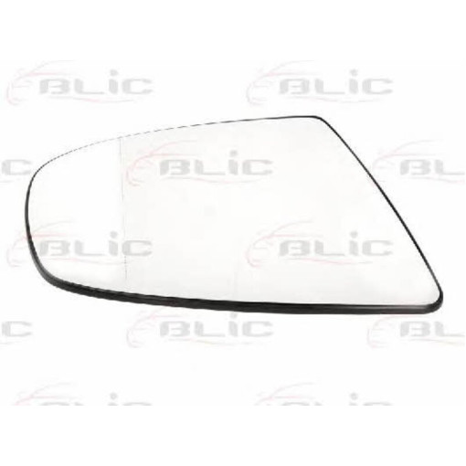 Стекло зеркала (асферичне, с подогревом) BMW X5 02.07-04.10